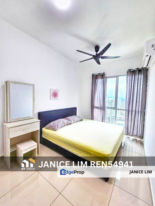 Metropol Service Apartment For Sale, Penang, Bukit Mertajam