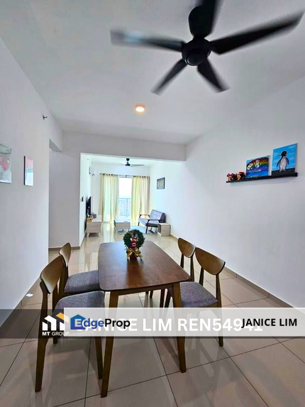 Metropol Service Apartment For Sale, Penang, Bukit Mertajam