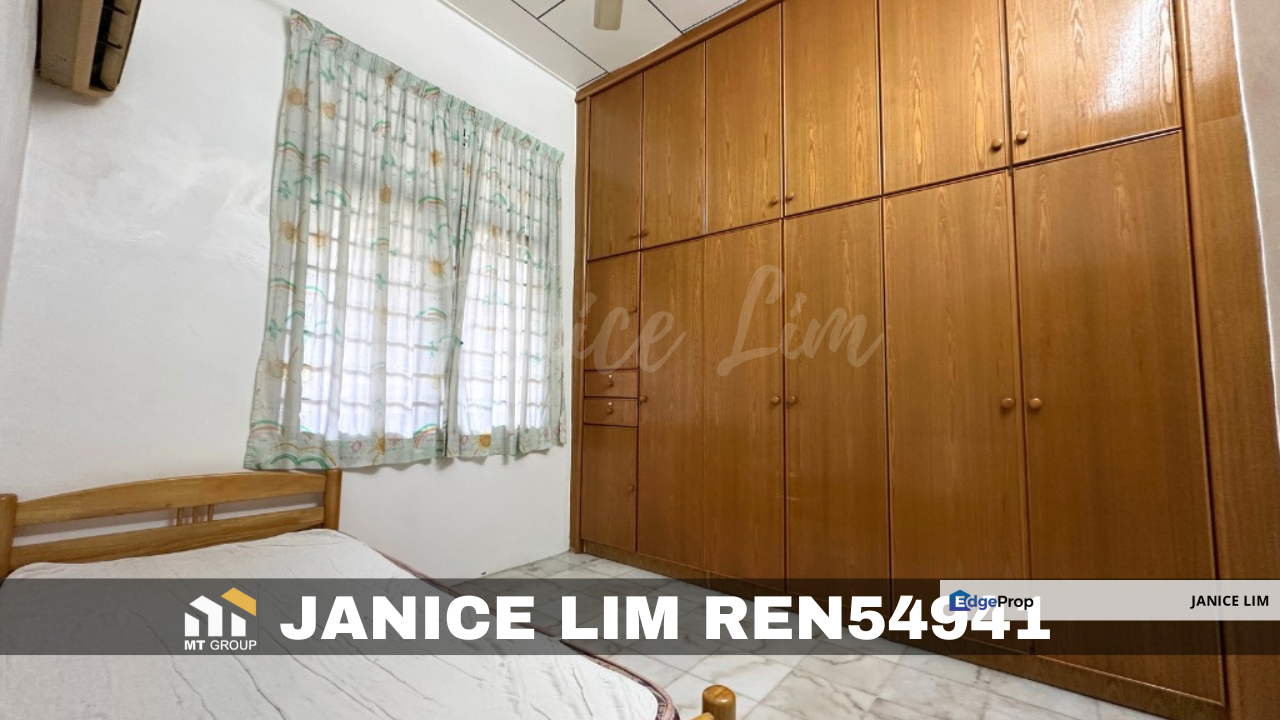Taman Mewah Lunas Fully Furnished Single Storey Semi D For Rent, Kedah, Lunas