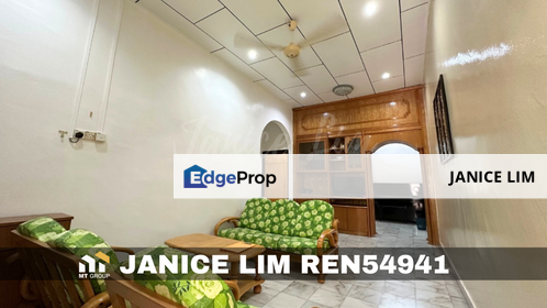 Taman Mewah Lunas Fully Furnished Single Storey Semi D For Rent, Kedah, Lunas