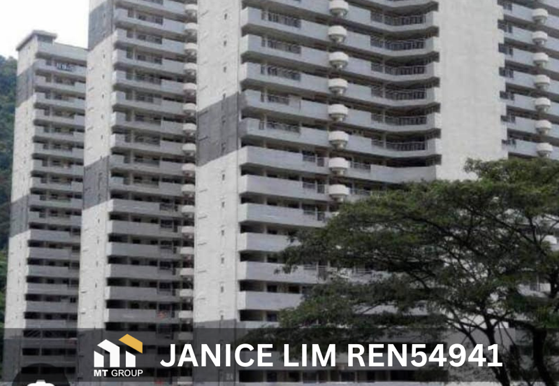 Taman Terubong Indah (Majestic Heights)