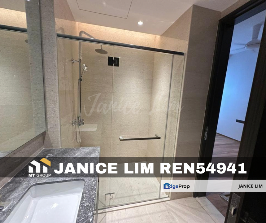 Freehold 957sqft with 2 Car Park 📍 Marriott Residences @ Georgetown For Sale, Penang, Georgetown