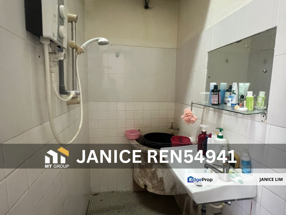 Taman Perak Single Storey Terrace For Sale, Kedah, Kulim