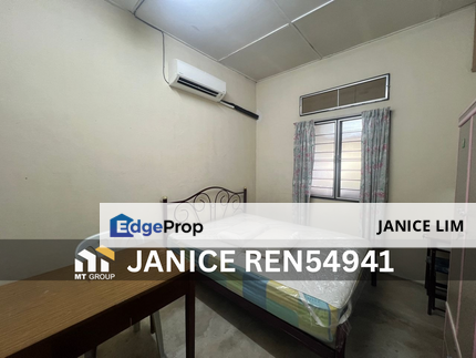 Taman Perak Single Storey Terrace For Sale, Kedah, Kulim