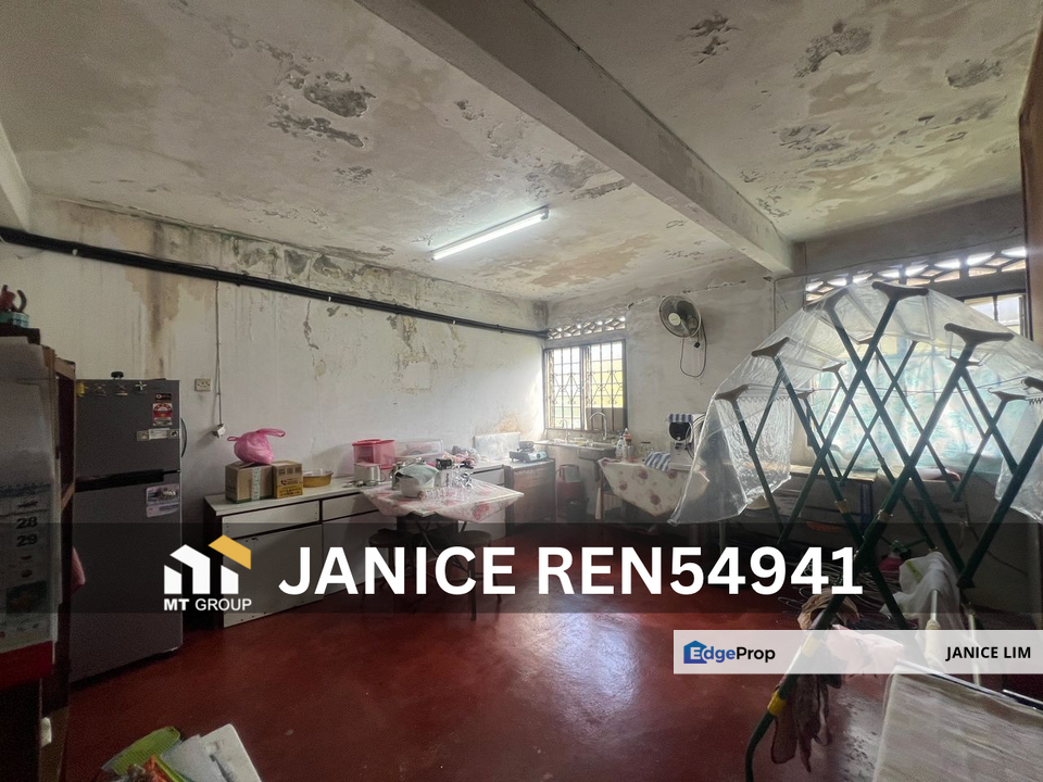 Taman Perak Single Storey Terrace For Sale, Kedah, Kulim