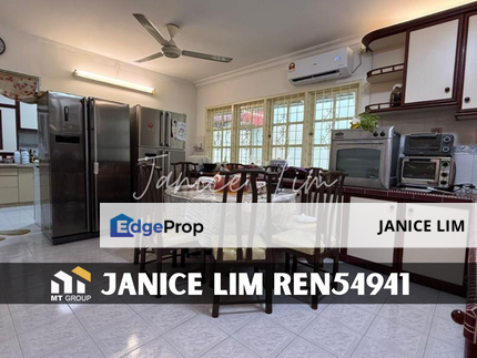 Jalan Lembah Permai Tanjung Bungah Double Storey Semi D For sale, Penang, Tanjung Bungah