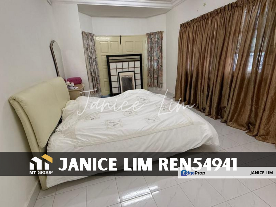 Jalan Lembah Permai Tanjung Bungah Double Storey Semi D For sale, Penang, Tanjung Bungah
