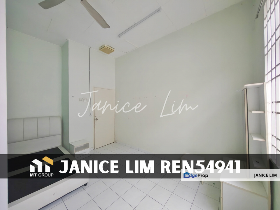 Taman Kempas Single Storey Semi D near to Lotus Kulim For Sale, Kedah, Kulim