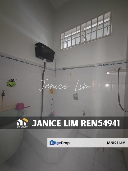 Taman Kempas Single Storey Semi D near to Lotus Kulim For Sale, Kedah, Kulim