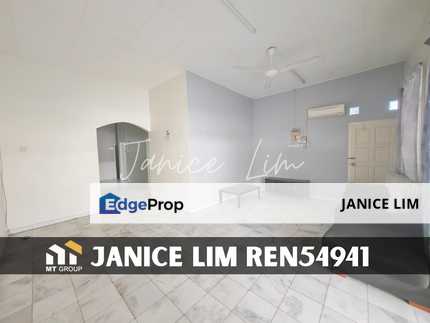 Taman Kempas Single Storey Semi D near to Lotus Kulim For Sale, Kedah, Kulim