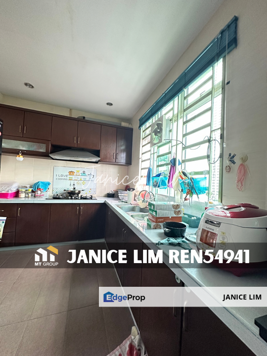 Taman Bagan Baru 3 Storey Terrace For Sale, Penang, Butterworth