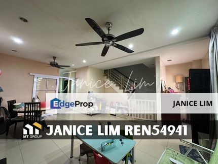 Taman Bagan Baru 3 Storey Terrace For Sale, Penang, Butterworth