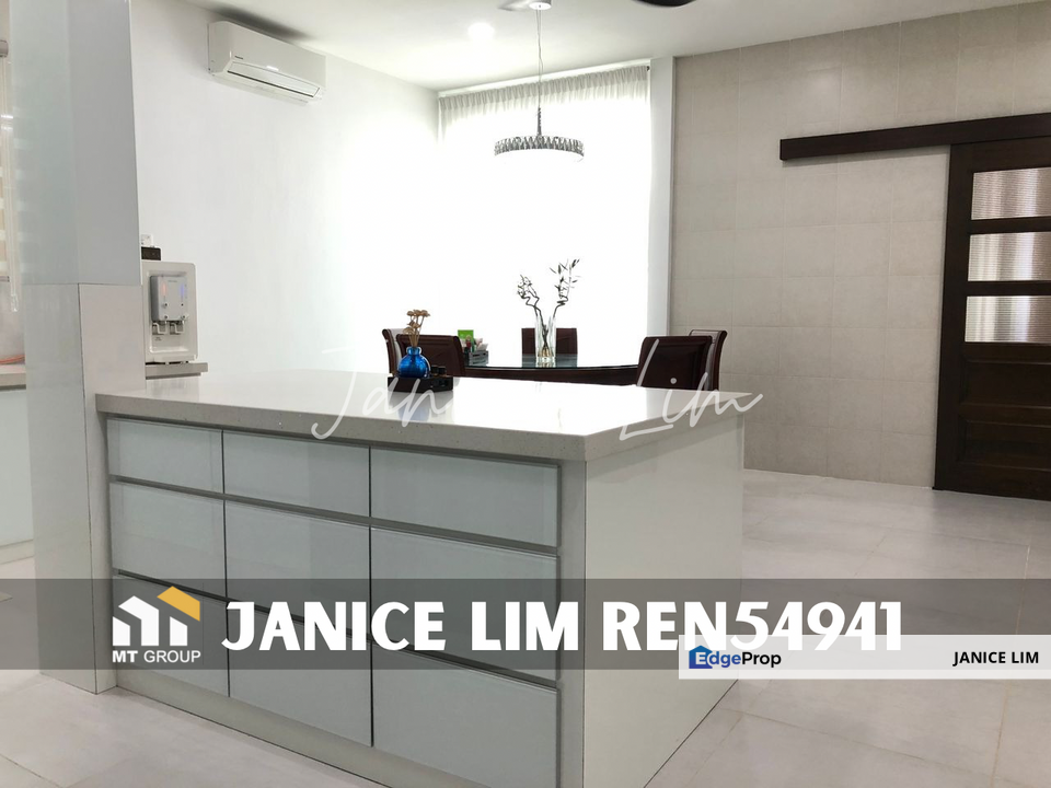 Sunway Tunas Jaya Double Storey Bungalow , Penang, Batu Maung