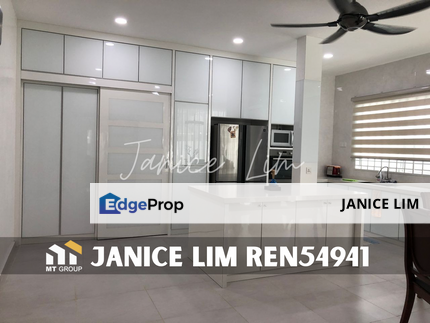 Sunway Tunas Jaya Double Storey Bungalow , Penang, Batu Maung