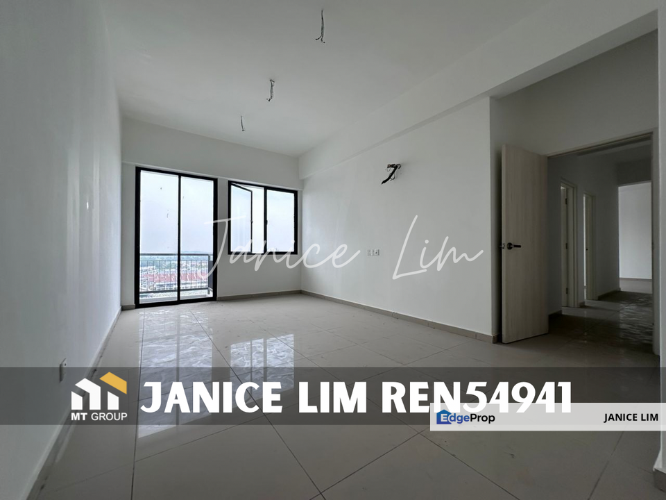 SeventyNine Residence 1550sqft 4bed 3bath 2 Car Park jz beside Keow Kuang School For Sale, Penang, Bukit Mertajam