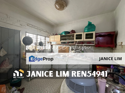 Taman Selamat Double Storey Terrace For Sale, Penang, Alma
