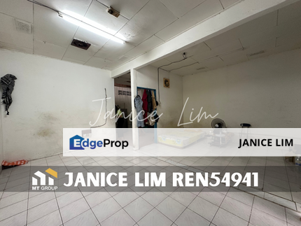 Taman Sang Kancil Lunas Single Storey Terrace For Sale, Kedah, Kulim
