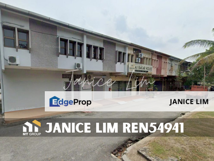 Taman Bersatu Kulim Double Storey Shoplot For Sale, Kedah, Kulim