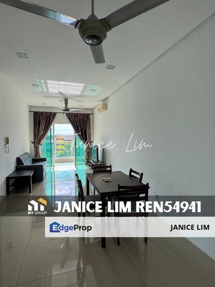 The Signature Condo Perai 1192sqft with 2 Car Park For Sale, Penang, Seberang Perai