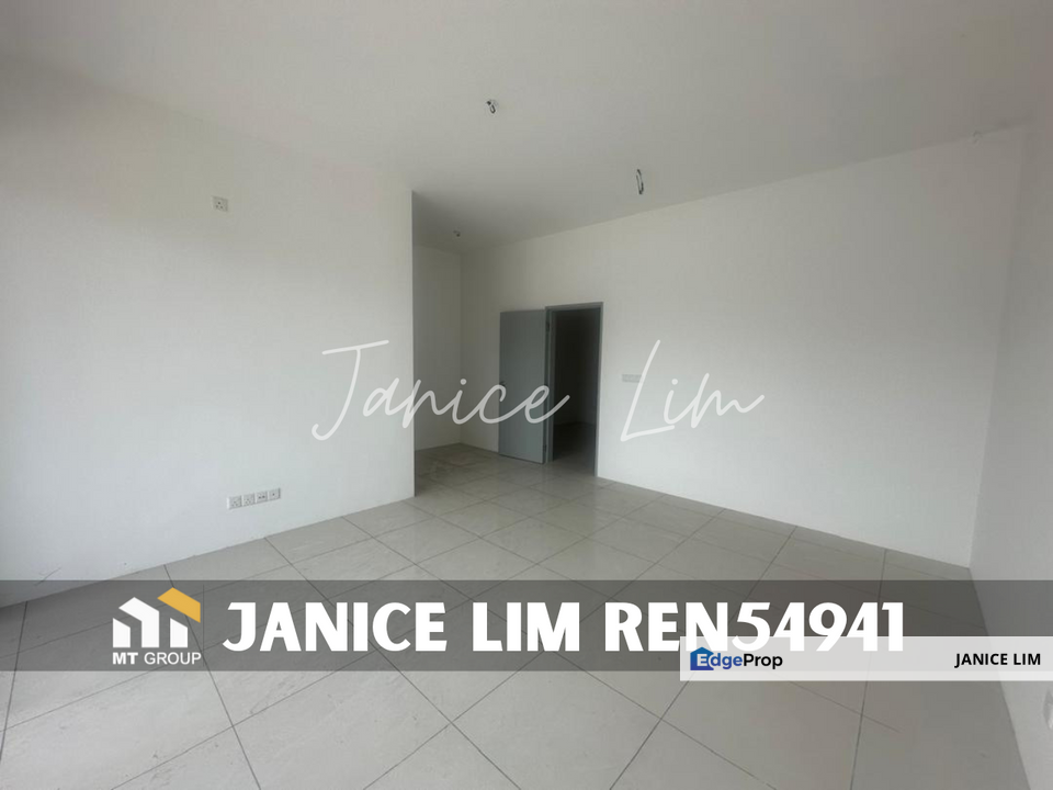 Begonia Villa Double Storey Terrace For Sale, Penang, Simpang Ampat