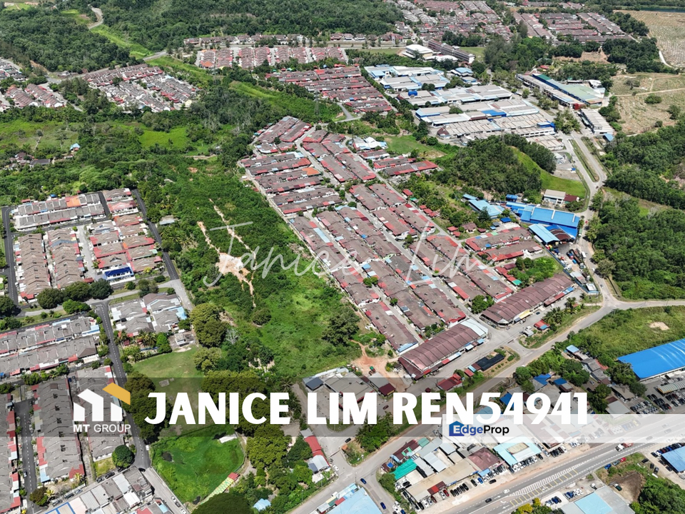 Padang Temusu Agriculture Land For Sale, Kedah, Sungai Petani