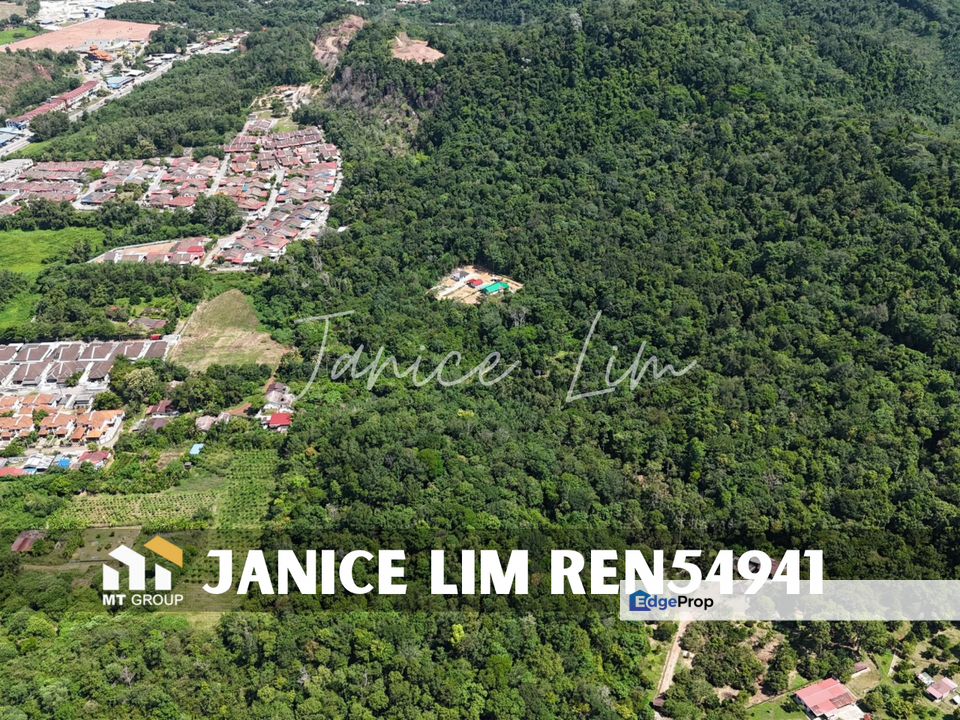 Padang Temusu Agriculture Land For Sale, Kedah, Sungai Petani