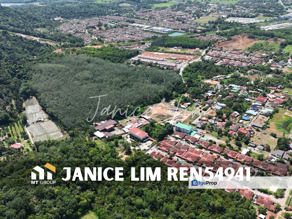 Padang Temusu Agriculture Land For Sale, Kedah, Sungai Petani