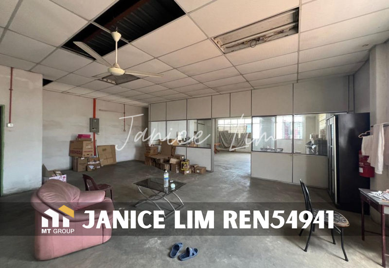 Permatang Tinggi Light Industrial Park