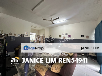 Taman Sutera Indah Single Storey Semi D For Sale, Kedah, Kulim