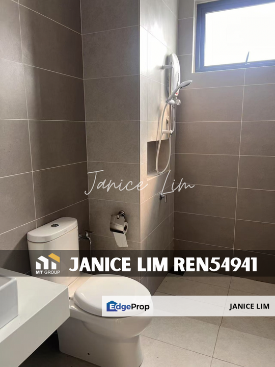 Aston Acacia 1100sqft Brand New Fully Furnished with 2 Car Park For Rent, Penang, Bukit Mertajam