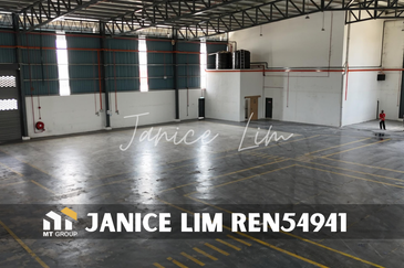 Kawasan Perindustrian Taman Makmur