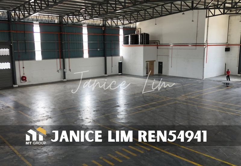 Kawasan Perindustrian Taman Makmur