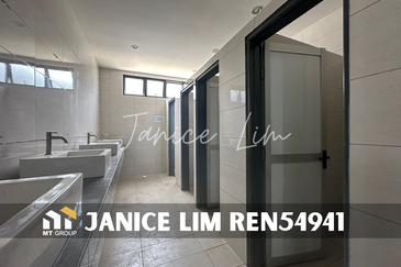 Kawasan Perindustrian Taman Makmur