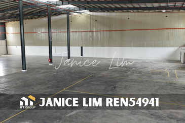 Kawasan Perindustrian Taman Makmur