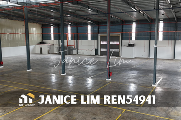 Kawasan Perindustrian Taman Makmur