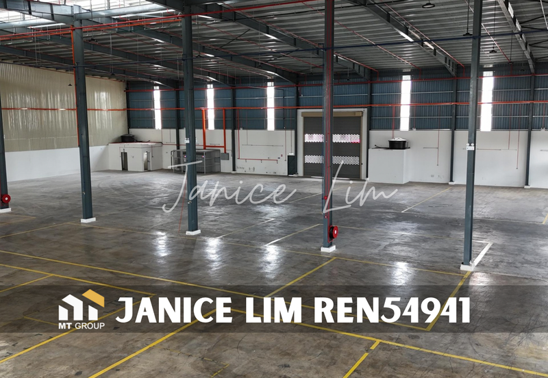 Kawasan Perindustrian Taman Makmur