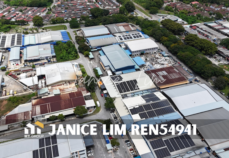 Kawasan Perindustrian Taman Makmur