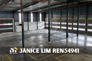 Kawasan Perindustrian Taman Makmur