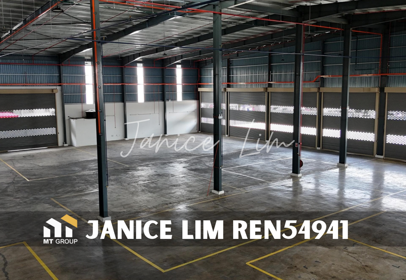 Kawasan Perindustrian Taman Makmur