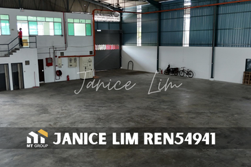 Kawasan Perindustrian Taman Makmur