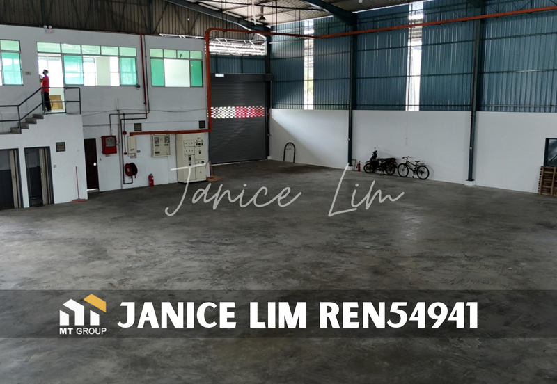 Kawasan Perindustrian Taman Makmur