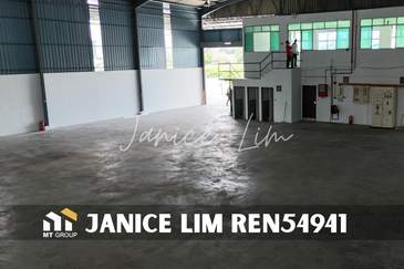 Kawasan Perindustrian Taman Makmur