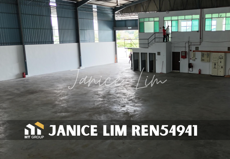 Kawasan Perindustrian Taman Makmur