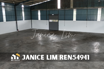 Kawasan Perindustrian Taman Makmur