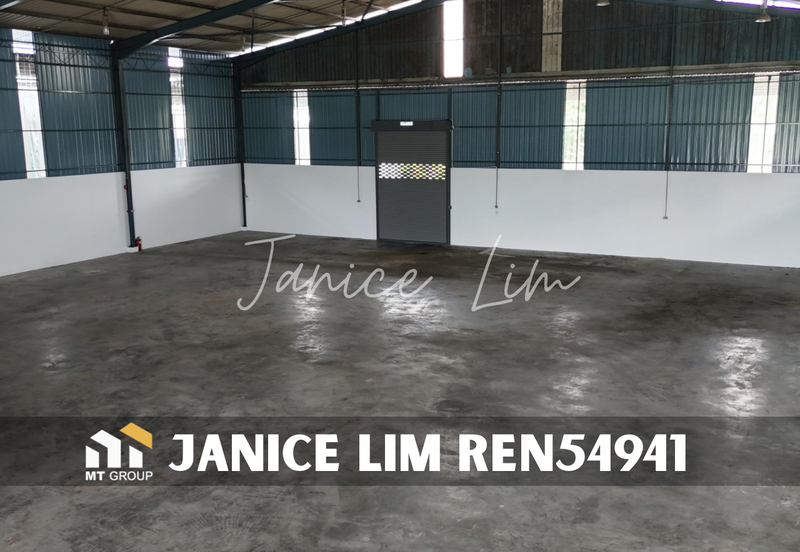 Kawasan Perindustrian Taman Makmur