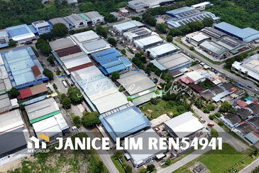 Kawasan Perindustrian Taman Makmur