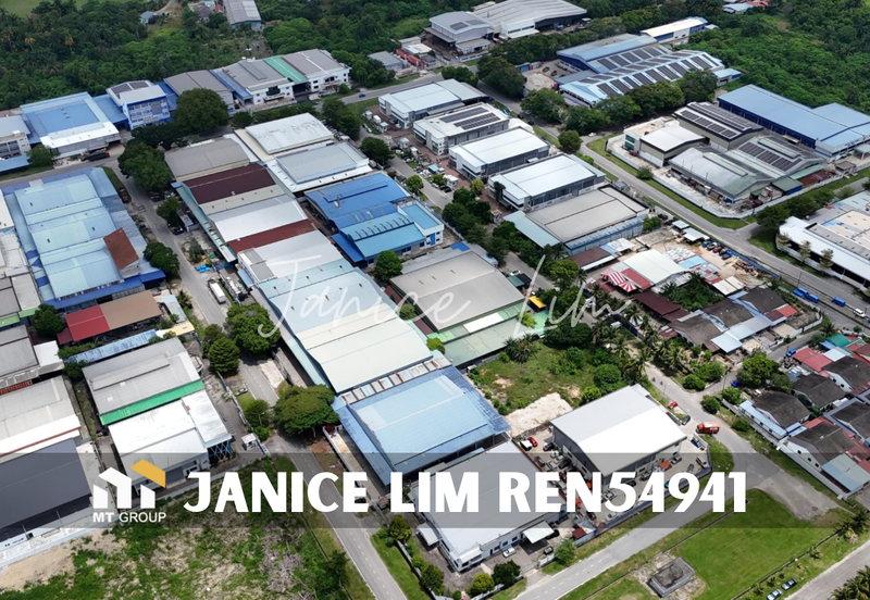 Kawasan Perindustrian Taman Makmur