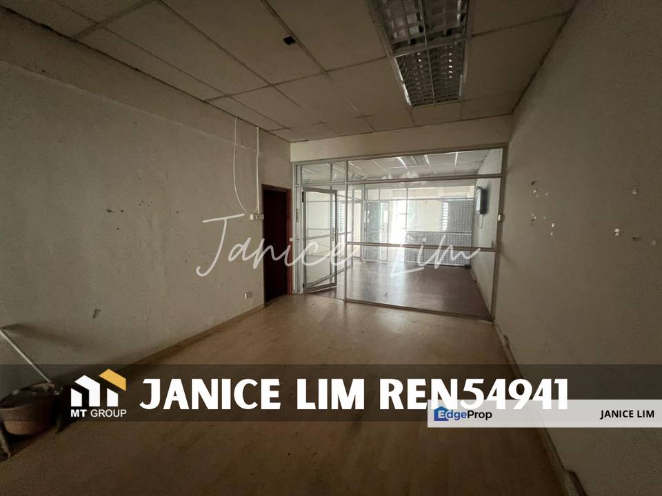 Kulim 3 Storey Shoplot Facing Road For Sale, Kedah, Kulim