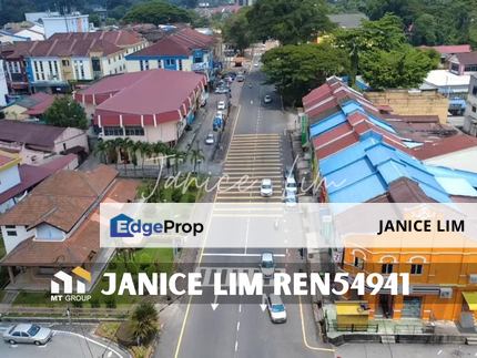 Kulim 3 Storey Shoplot Facing Road For Sale, Kedah, Kulim