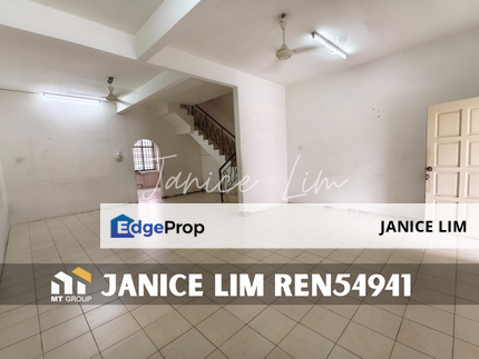 Taman Meranti Kulim Double Storey Terrace For Sale, Kedah, Kulim